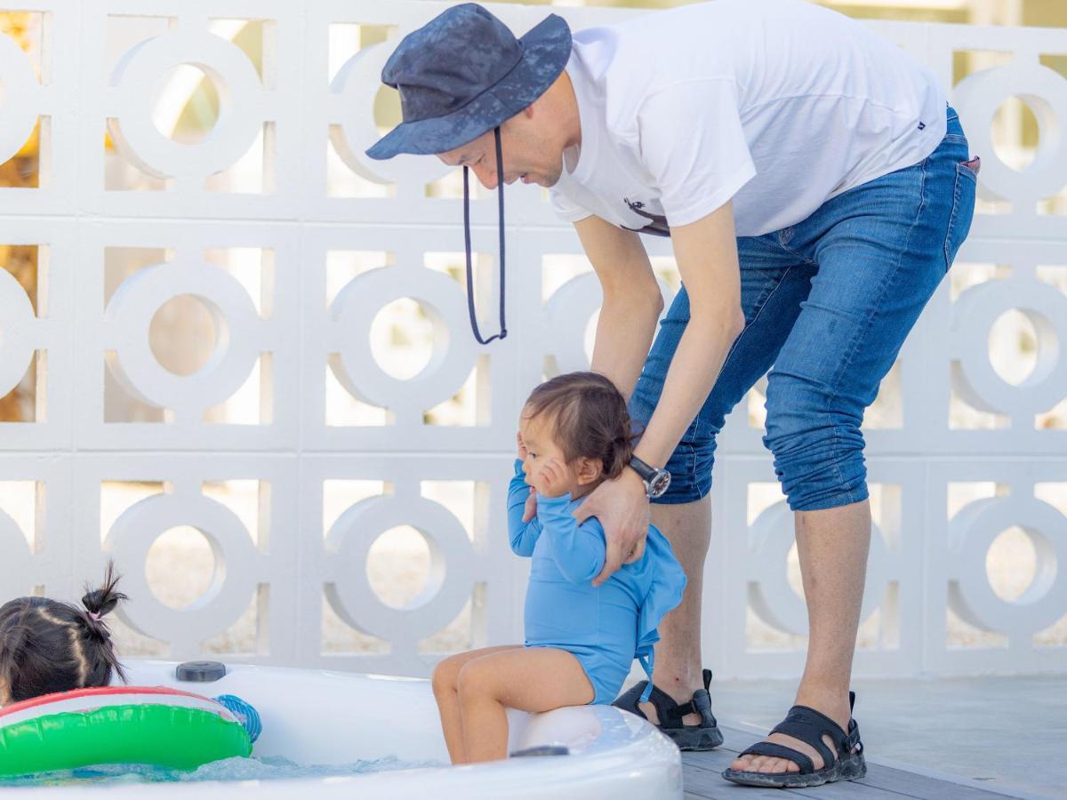 Glamtech Resorts Heaven Miyakojima  Zewnętrze zdjęcie