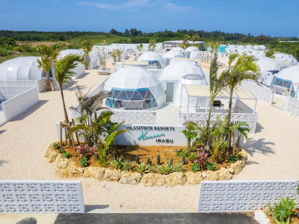 Glamtech Resorts Heaven Miyakojima  Zewnętrze zdjęcie