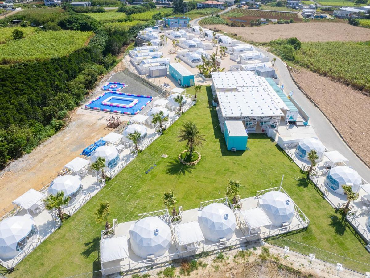 Glamtech Resorts Heaven Miyakojima  Zewnętrze zdjęcie