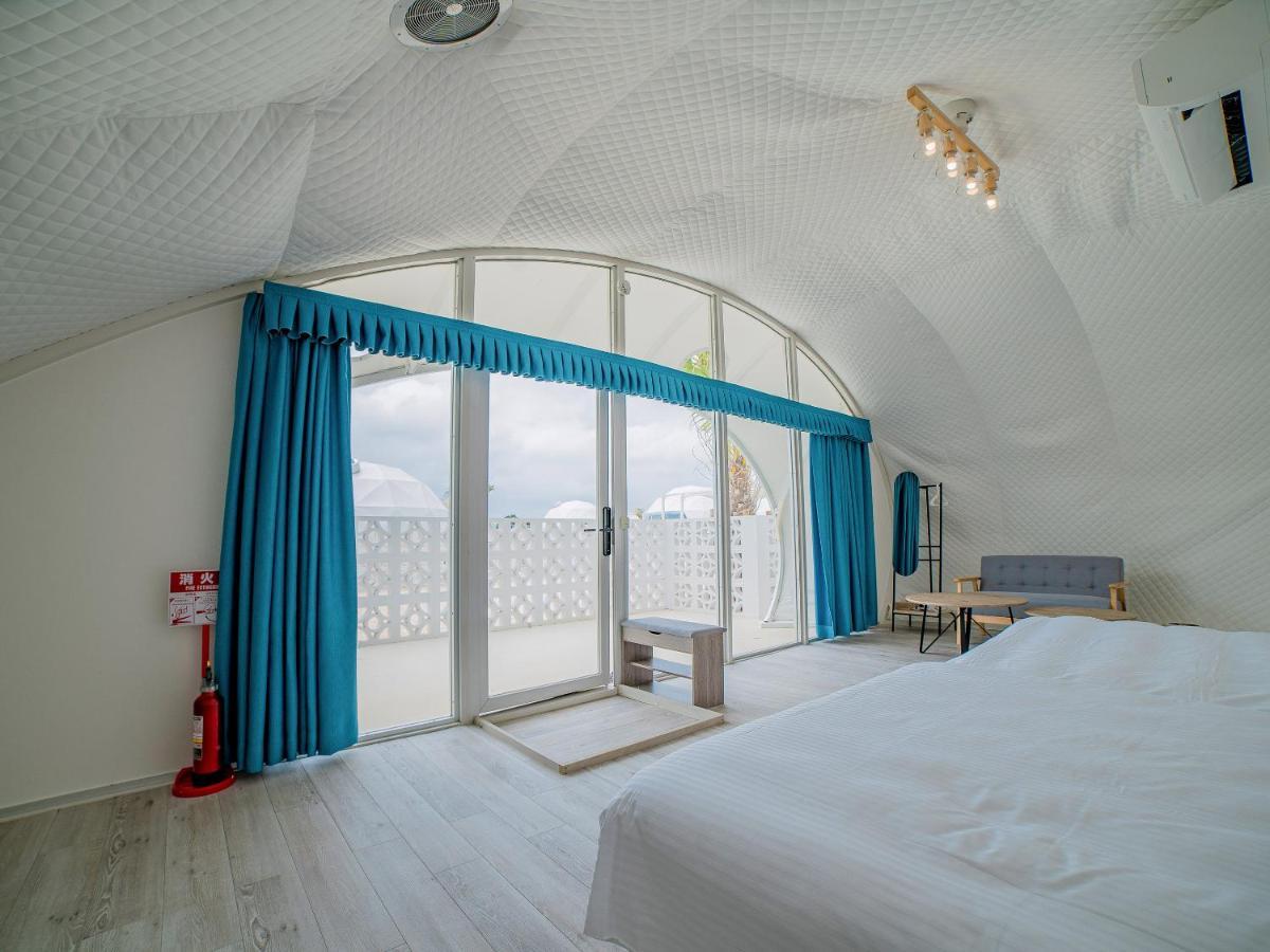 Glamtech Resorts Heaven Miyakojima  Zewnętrze zdjęcie