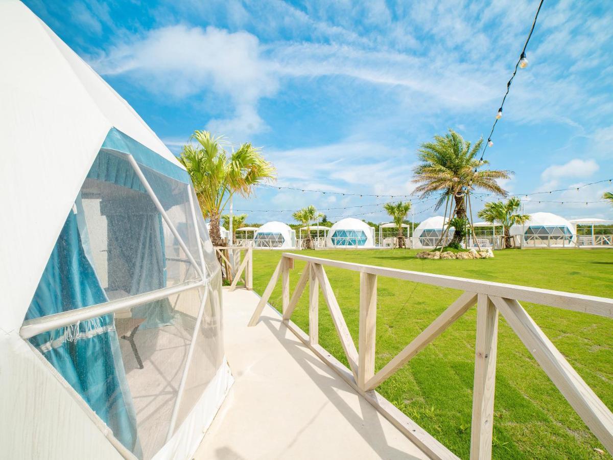 Glamtech Resorts Heaven Miyakojima  Zewnętrze zdjęcie