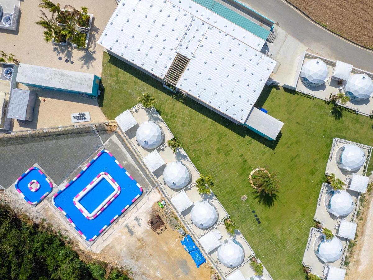 Glamtech Resorts Heaven Miyakojima  Zewnętrze zdjęcie