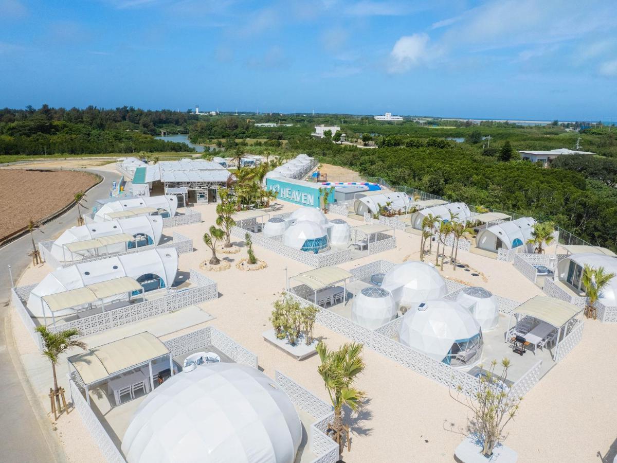 Glamtech Resorts Heaven Miyakojima  Zewnętrze zdjęcie