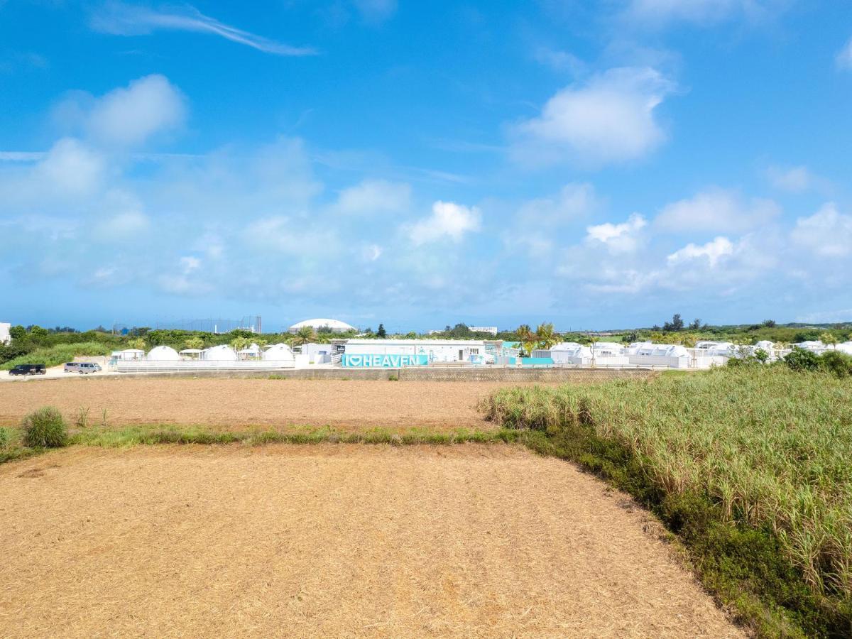 Glamtech Resorts Heaven Miyakojima  Zewnętrze zdjęcie