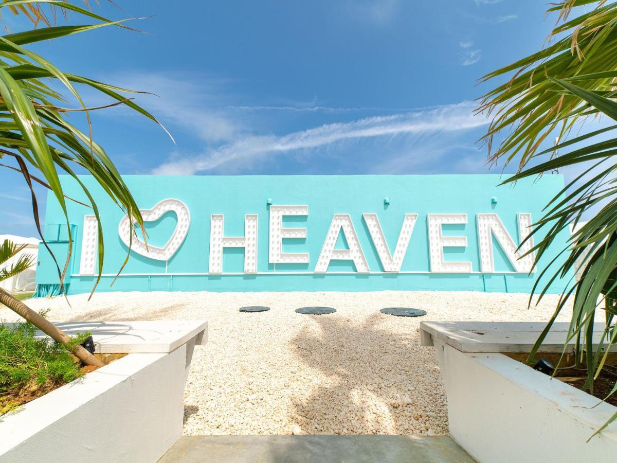 Glamtech Resorts Heaven Miyakojima  Zewnętrze zdjęcie
