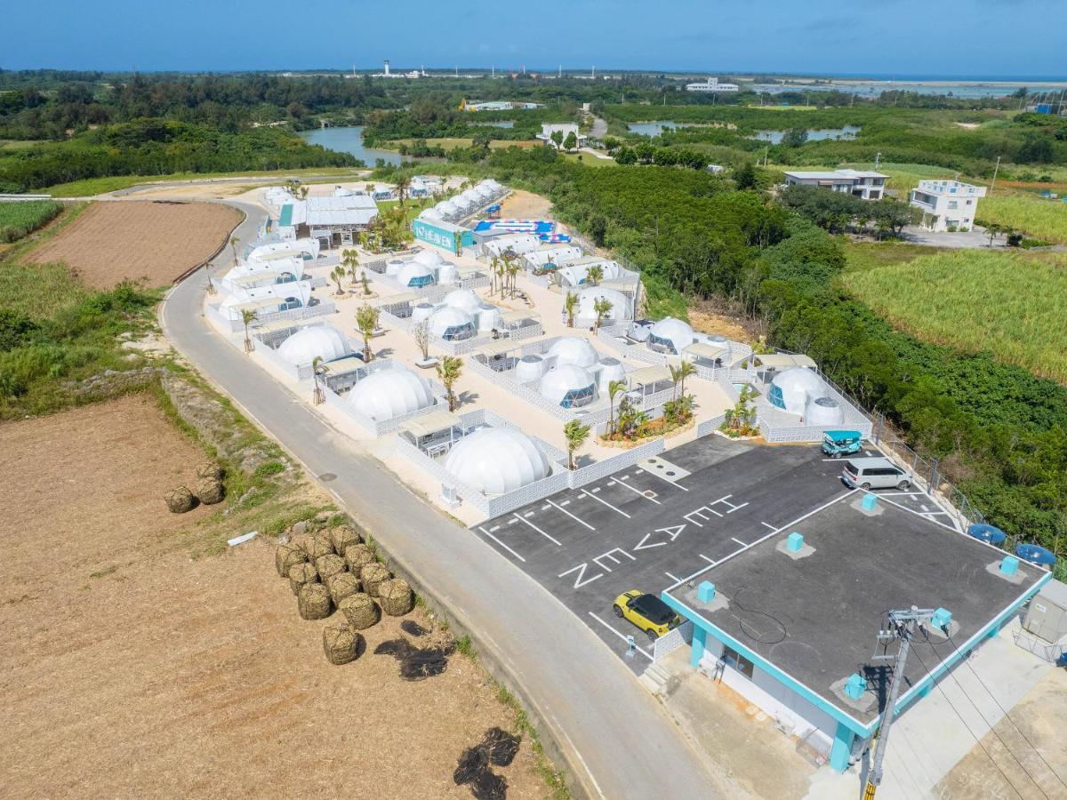 Glamtech Resorts Heaven Miyakojima  Zewnętrze zdjęcie