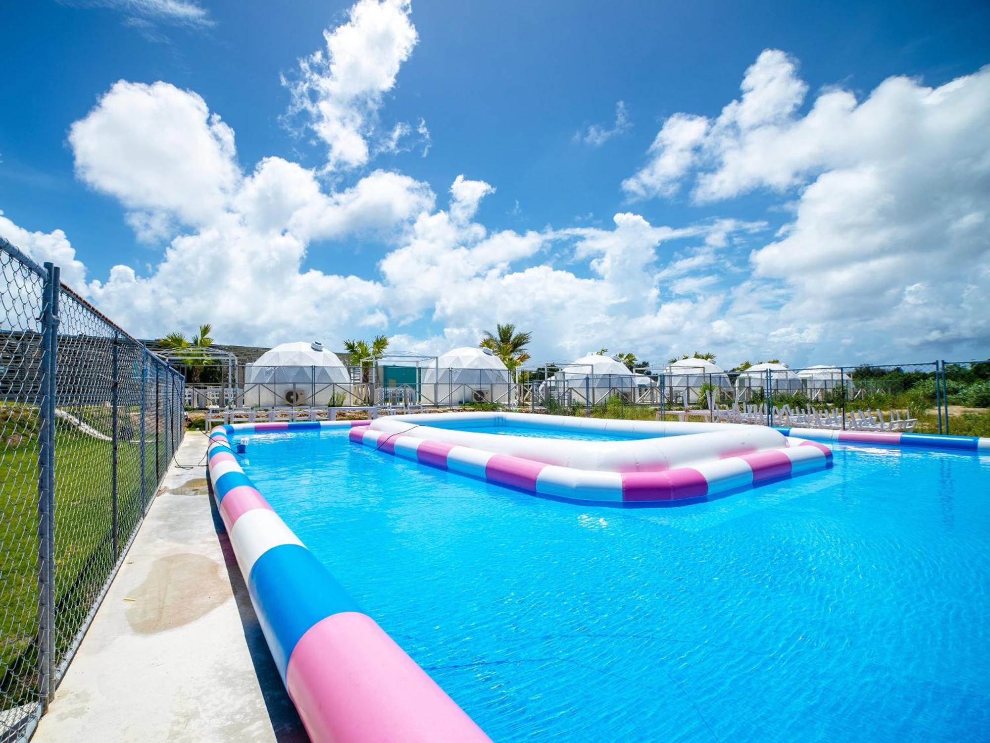 Glamtech Resorts Heaven Miyakojima  Zewnętrze zdjęcie
