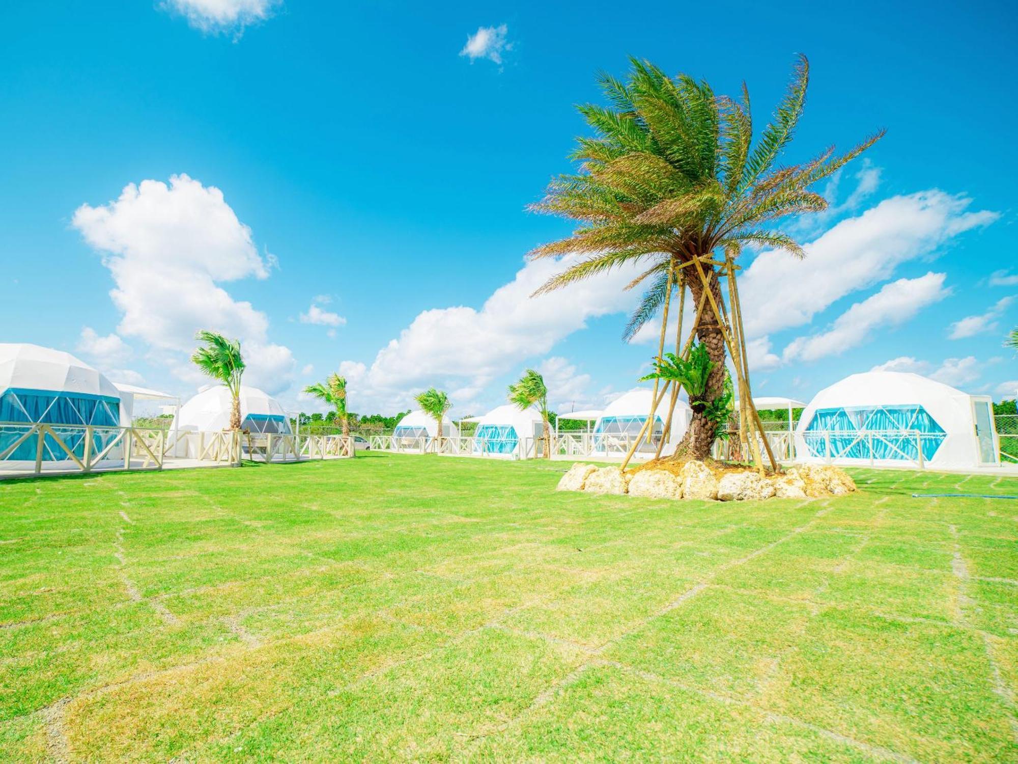 Glamtech Resorts Heaven Miyakojima  Zewnętrze zdjęcie