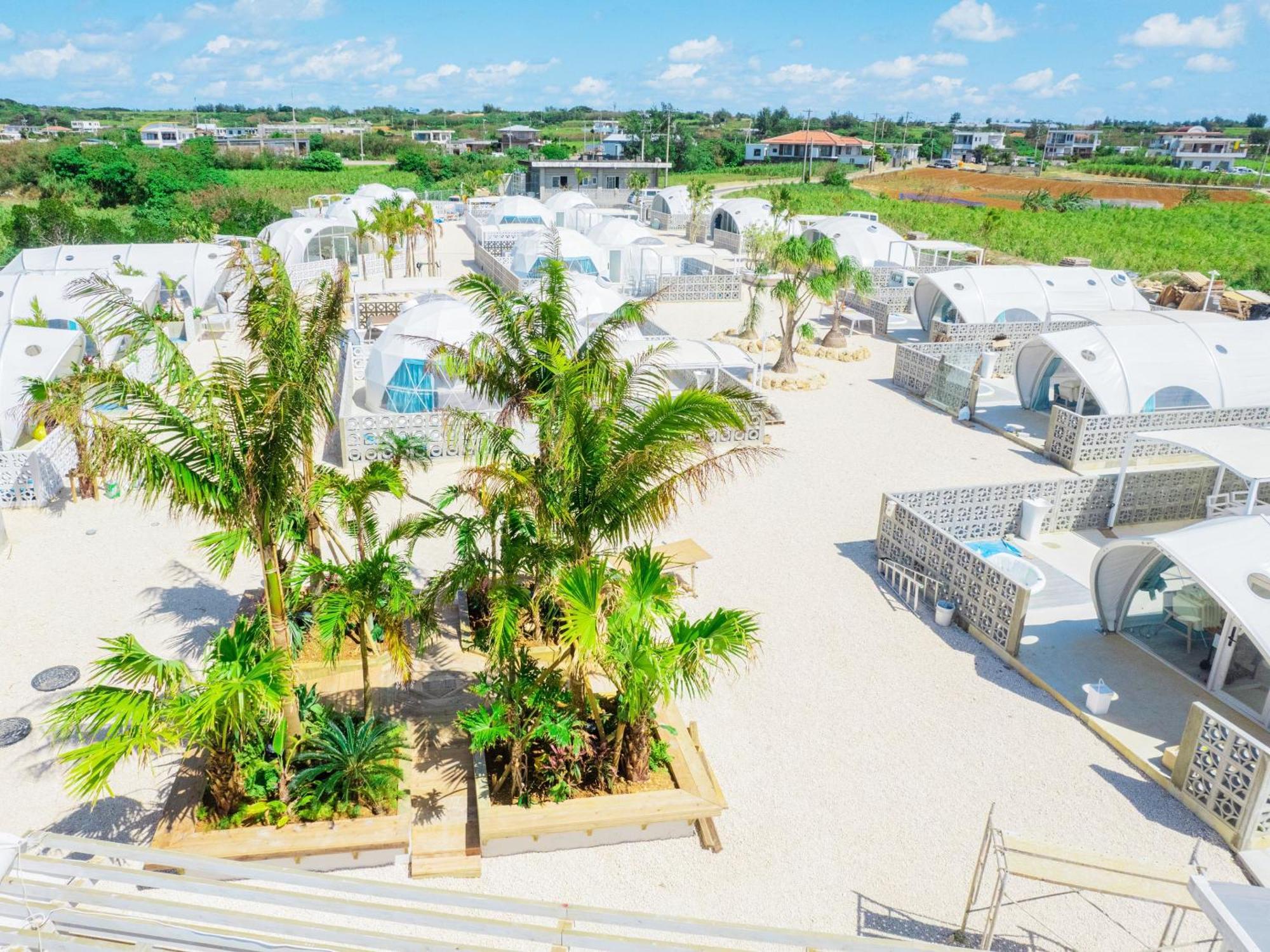 Glamtech Resorts Heaven Miyakojima  Zewnętrze zdjęcie