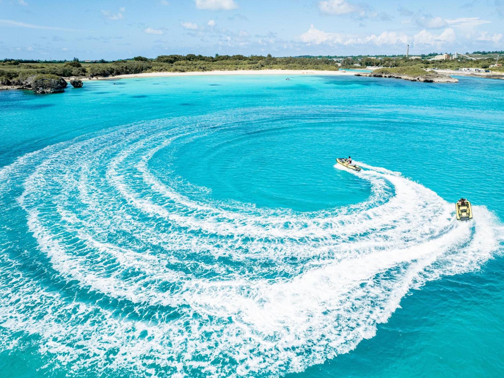 Glamtech Resorts Heaven Miyakojima  Zewnętrze zdjęcie