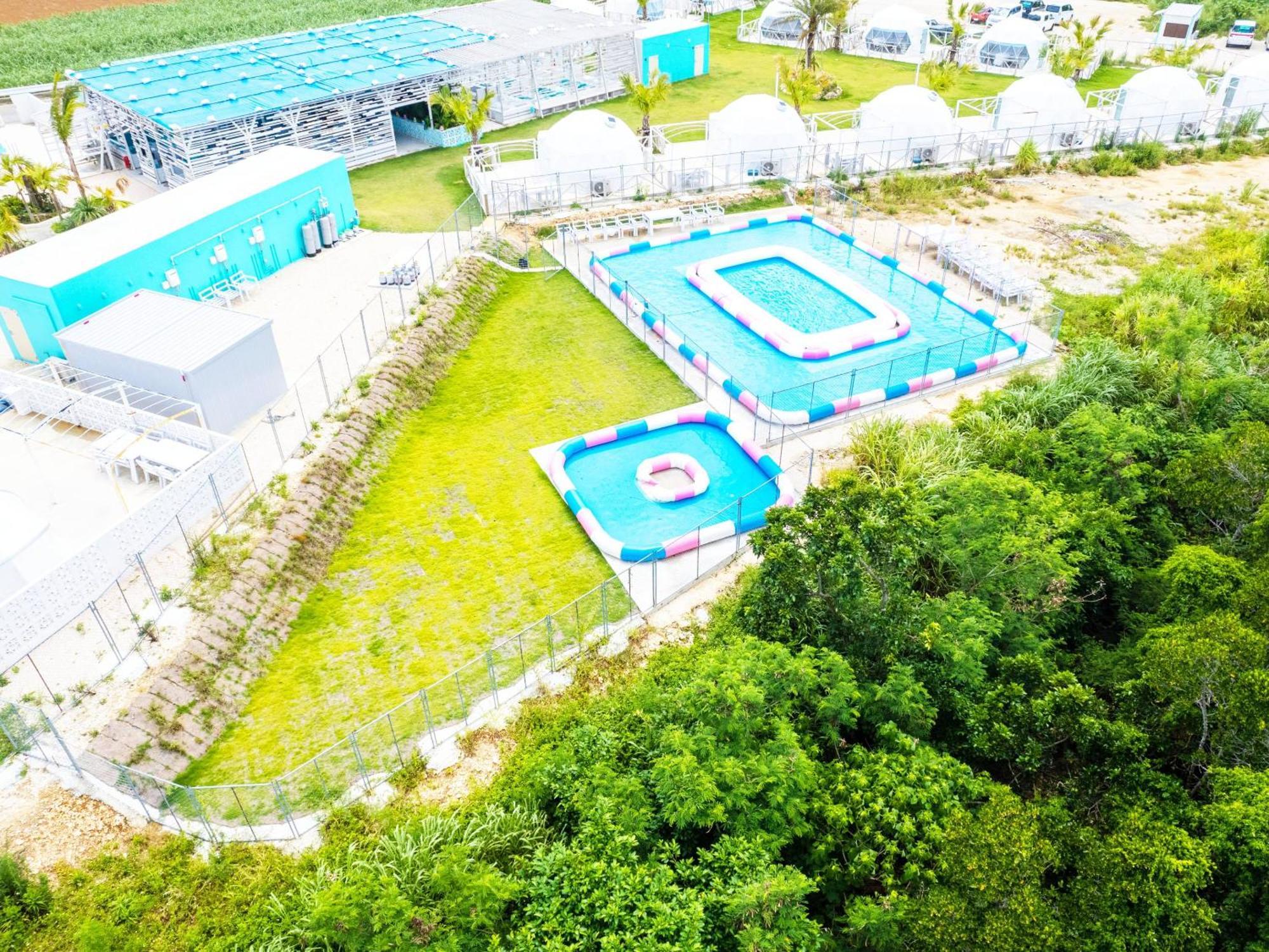 Glamtech Resorts Heaven Miyakojima  Zewnętrze zdjęcie
