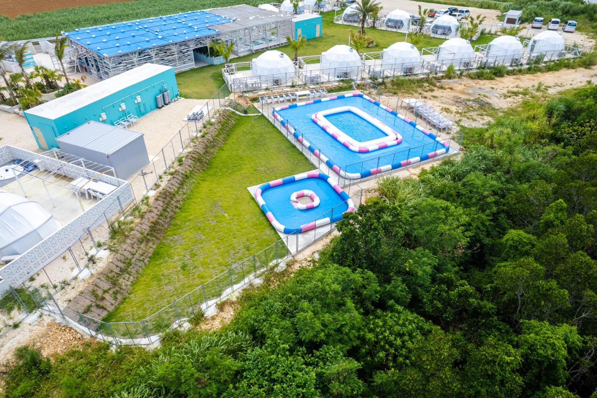 Glamtech Resorts Heaven Miyakojima  Zewnętrze zdjęcie