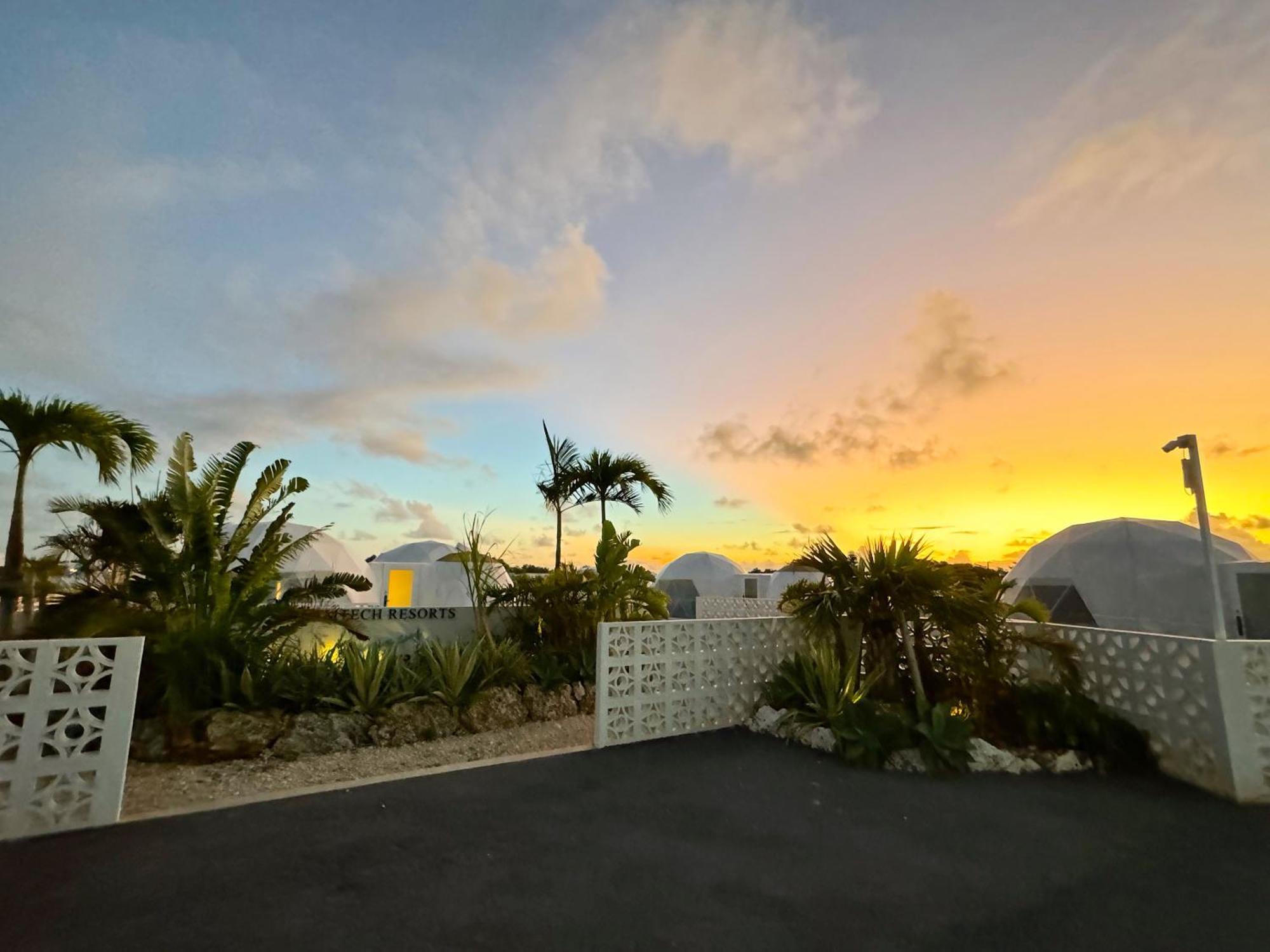 Glamtech Resorts Heaven Miyakojima  Zewnętrze zdjęcie
