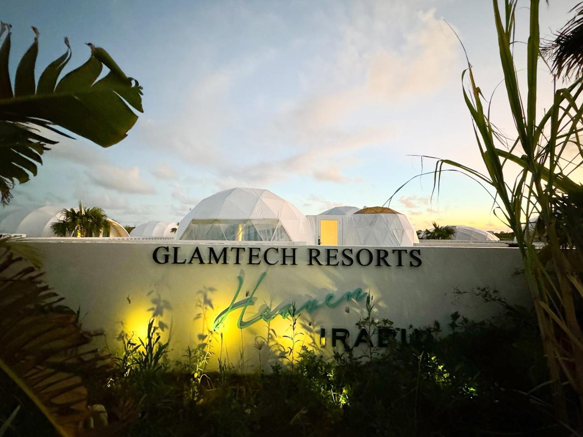 Glamtech Resorts Heaven Miyakojima  Zewnętrze zdjęcie