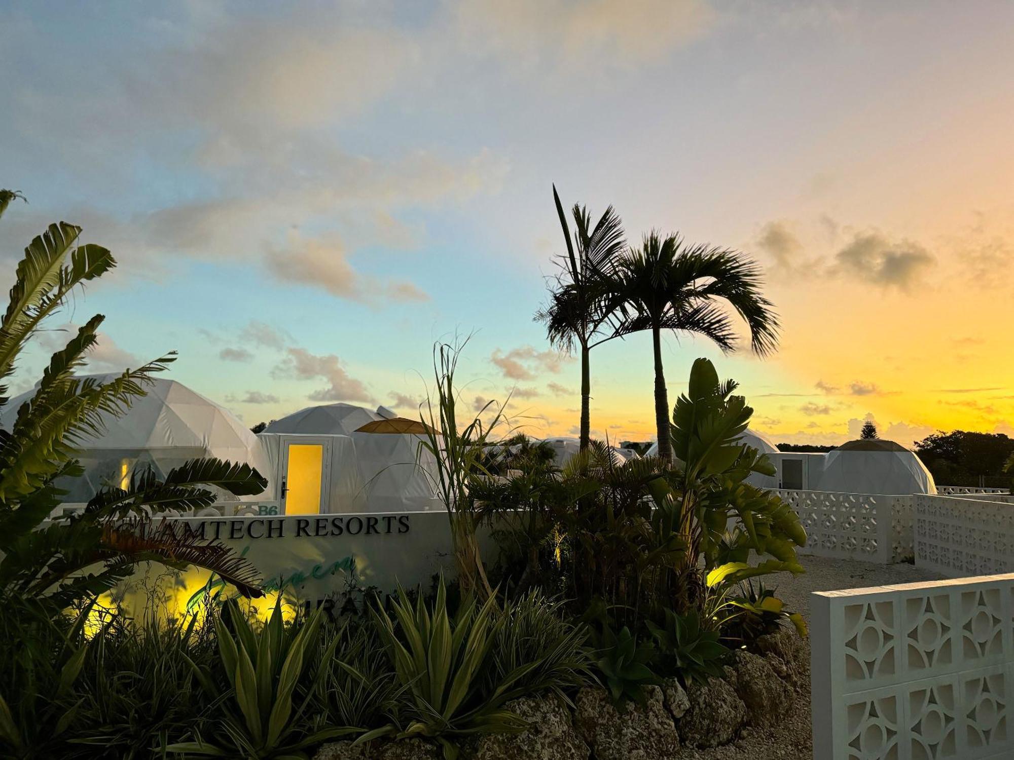 Glamtech Resorts Heaven Miyakojima  Zewnętrze zdjęcie